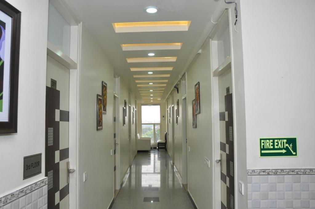 Hotel Al Gulzar Дели Экстерьер фото